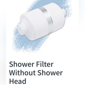 Berkey Shower Filter— NEVER USED